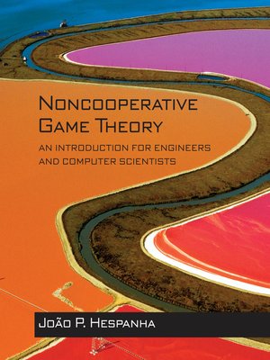 cover image of Noncooperative Game Theory